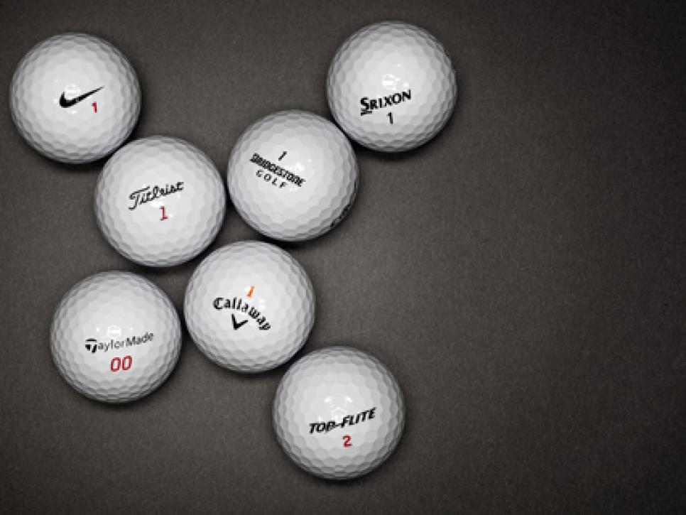 brandwond Tijdreeksen Seraph Amateur Hour: Golf balls for the average player | This is the Loop | Golf  Digest