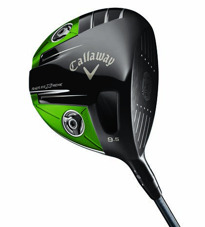 software for callaway gpsy