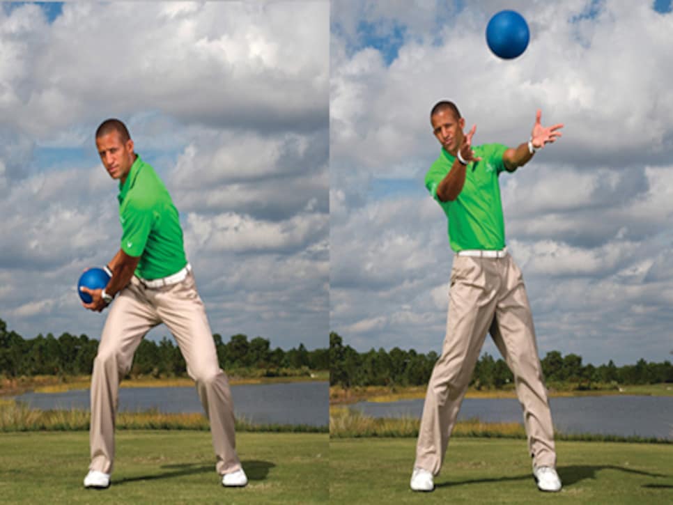 Fitness Friday Sync Your Swing This is the Loop Golf Digest