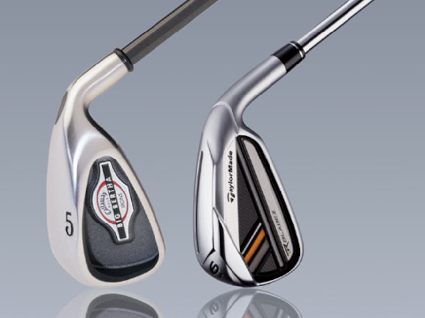 Bye Bye Blades Game improvement irons This is the Loop Golf Digest