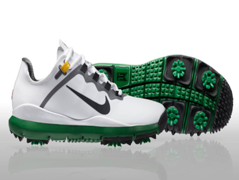 Tiger woods golf hot sale shoes for sale