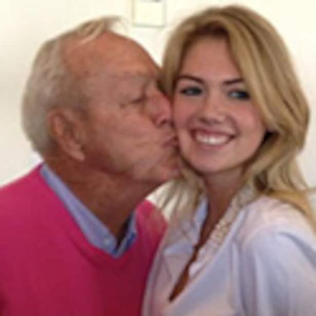 What do Kate Upton and Arnold Palmer have in common? More than you