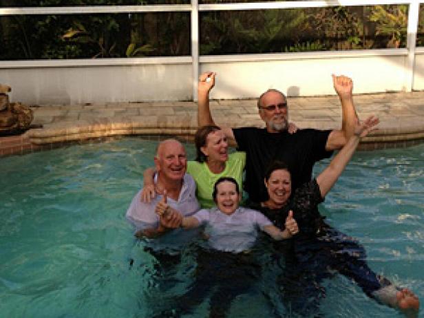 Billy Horschel's family celebrates his journey to first ...