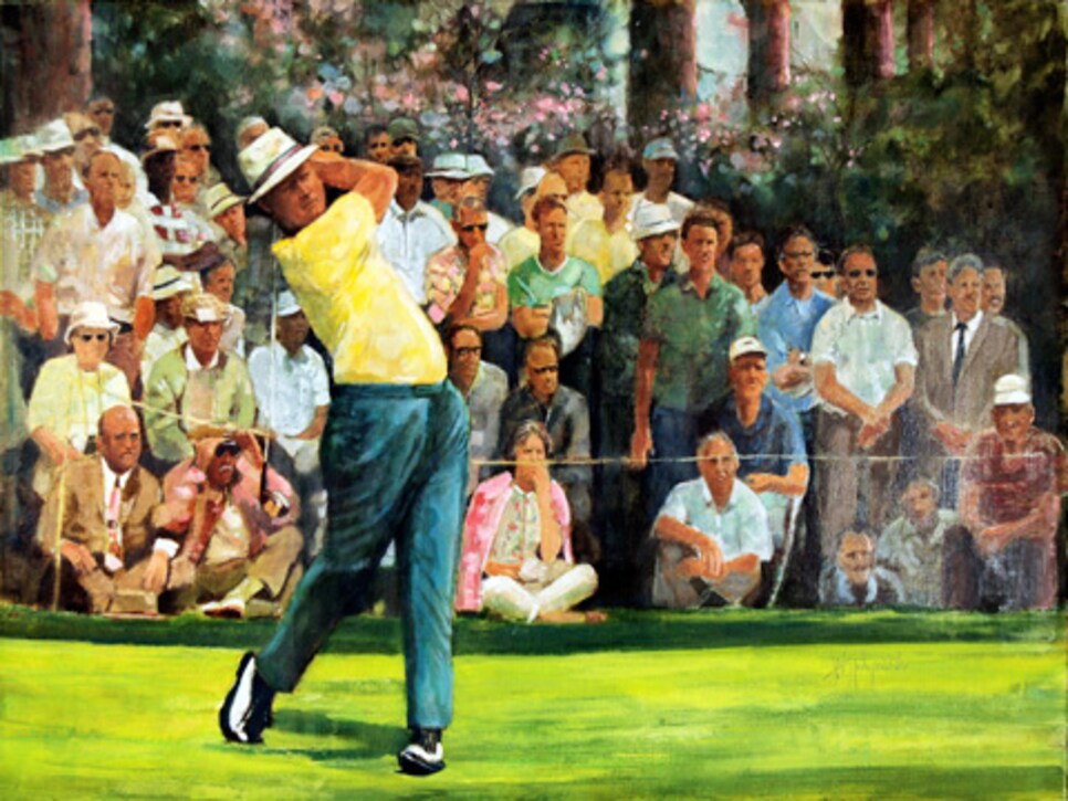 /content/dam/images/golfdigest/fullset/2015/07/20/55ad768eb01eefe207f6c621_golf-tours-news-blogs-local-knowledge-jack-nicklaus-1965-masters.jpg