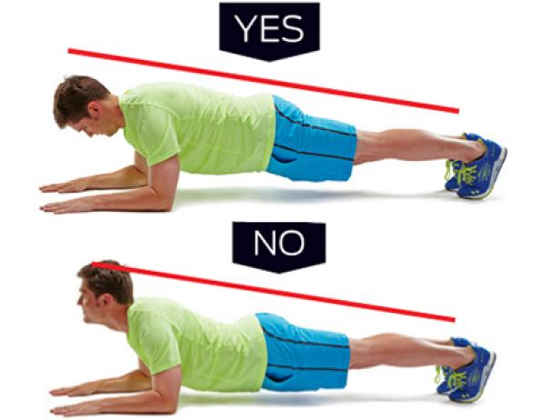 Fitness Friday: Perfect the plank | Golf News and Tour Information ...