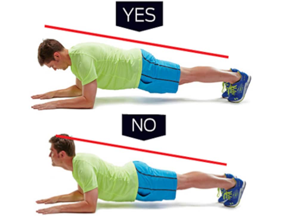 Fitness Friday: Perfect the plank, This is the Loop