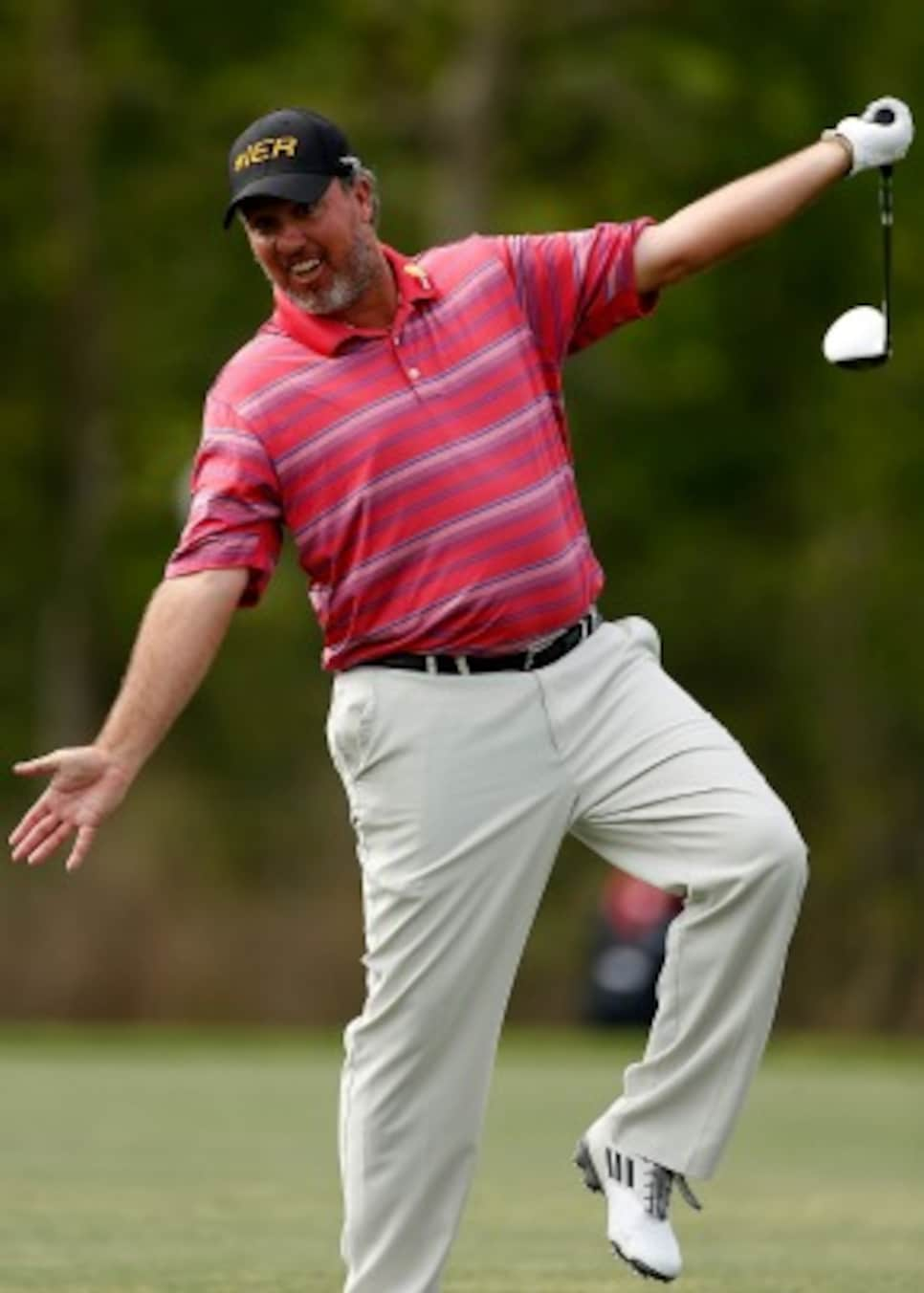 Exclusive Boo Weekley will win this week's U.S. Open This is the