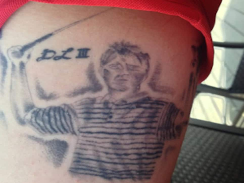 Phil Mickelson Has the Perfect Response to Fans Insane Tattoo Celebrating  2021 PGA Championship Win  EssentiallySports