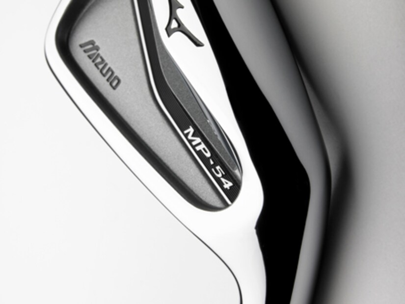 Mizuno expands its players iron line with new MP54 This is