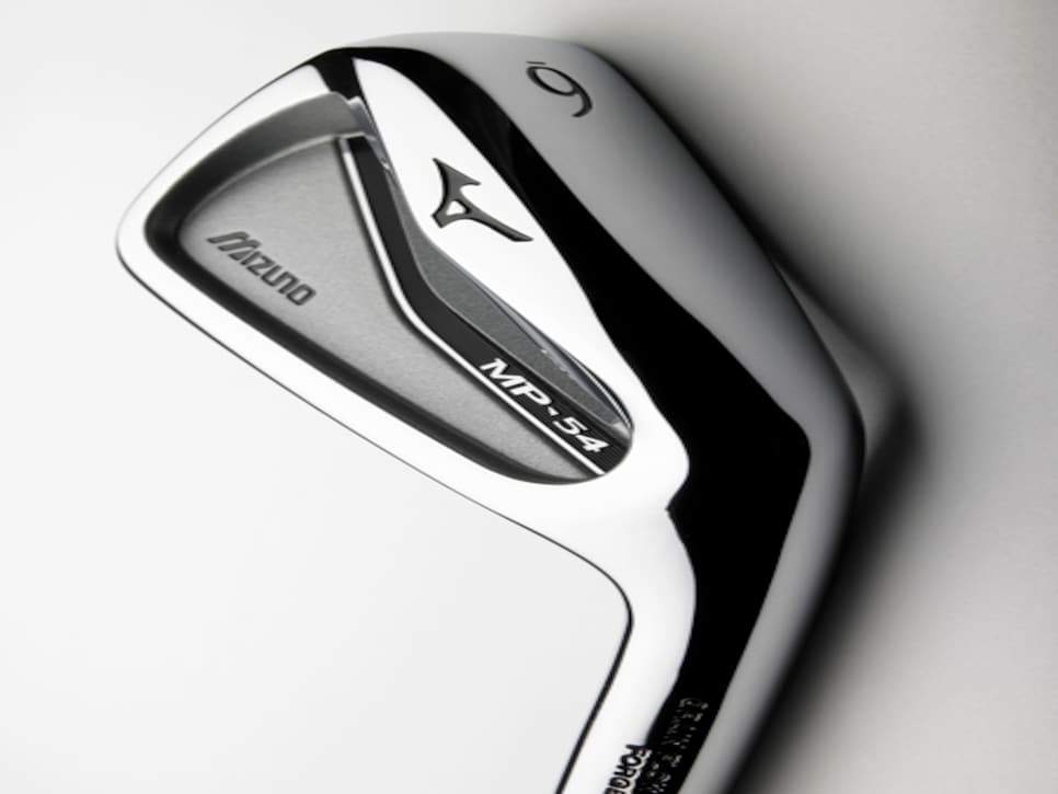 Mizuno irons mp 54 online