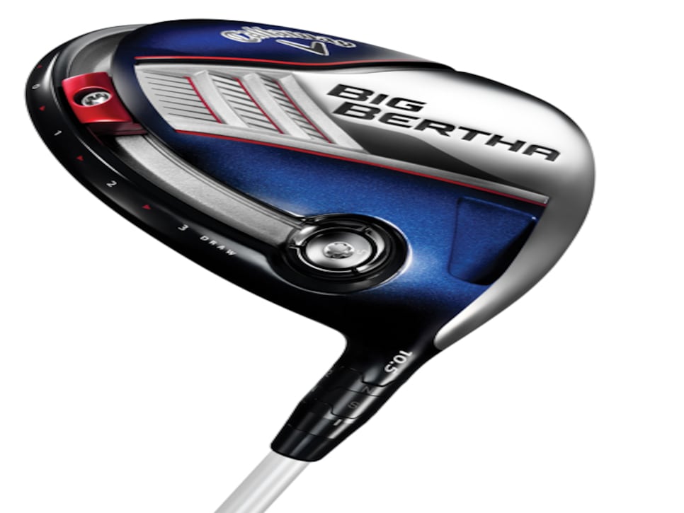 Callaway brings Big Bertha back, twice | This is the Loop | Golf