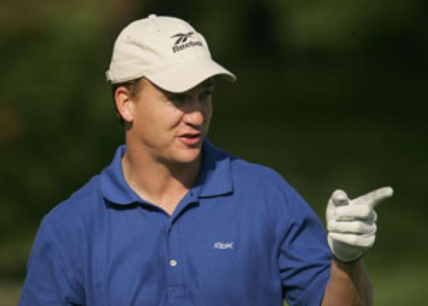 Peyton Manning's golf game: 5 things you need to know