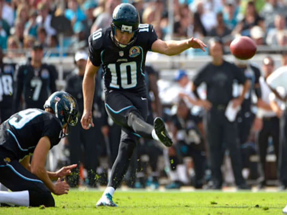 Jacksonville Jaguars - ‪Former #Jaguars kicker Josh Scobee will sign a  one-day contract to retire as a Jacksonville Jaguar on Thursday, April 13.  ‪