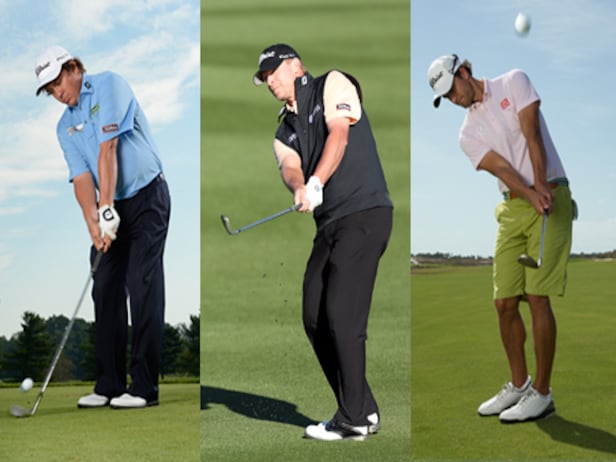 Fitness Friday: A healthier way to hit good golf shots | Golf News and ...