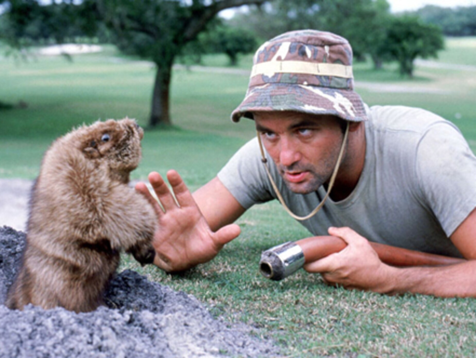 Bill Murray is opening a Caddyshack bar in Chicago This is the Loop