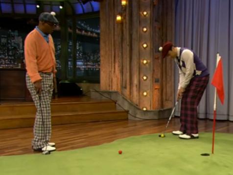 Late Night Golf Invitational with Jimmy Fallon