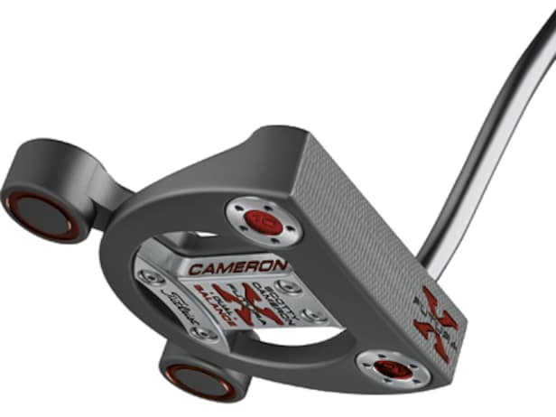Titleist/Scotty Cameron Futura X now counterbalanced | Golf News