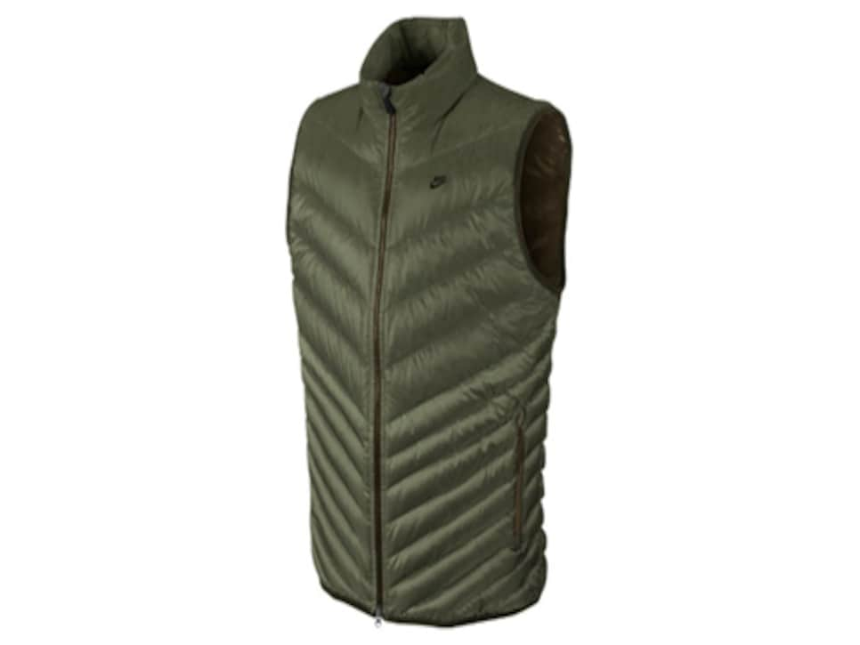 Nike cascade store down vest