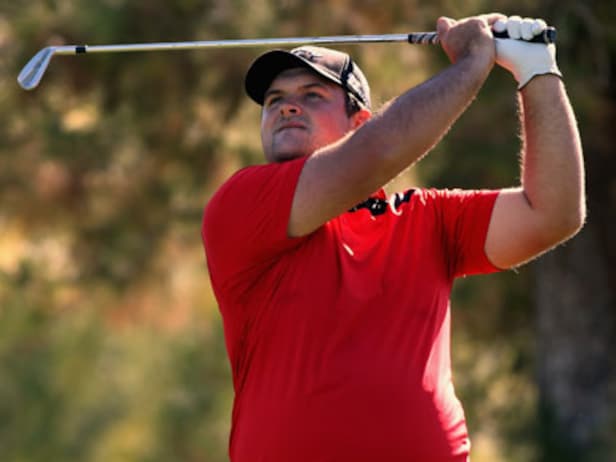 Who is Patrick Reed? Get to know the Humana leader a little better ...