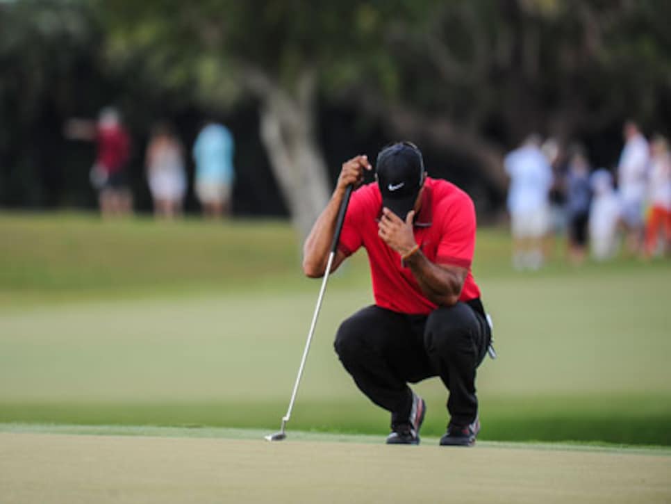 Why Tiger Woods' Sunday blues are overblown | This is the Loop | Golf ...