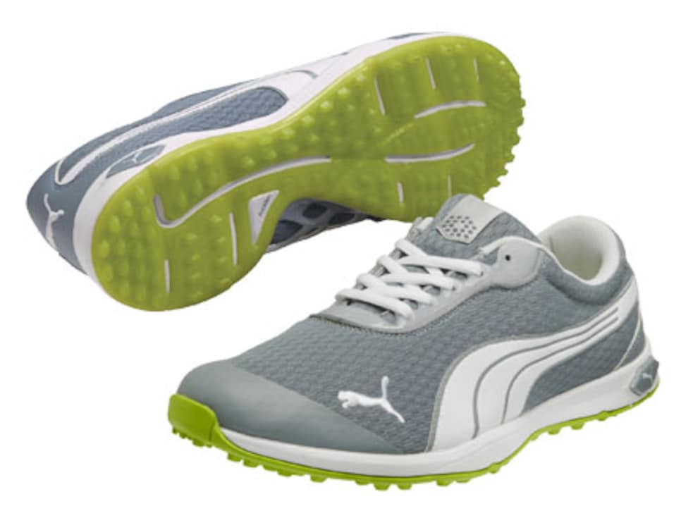 Puma men's biofusion lite golf clearance shoe