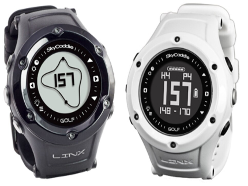 Skycaddie linx clearance watch