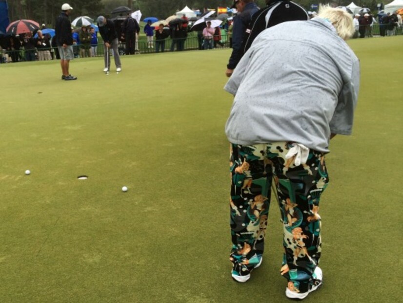 daly golf pants ladies