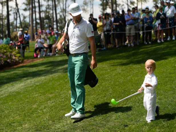 The person who definitely won't win the Masters this year is... | Golf ...