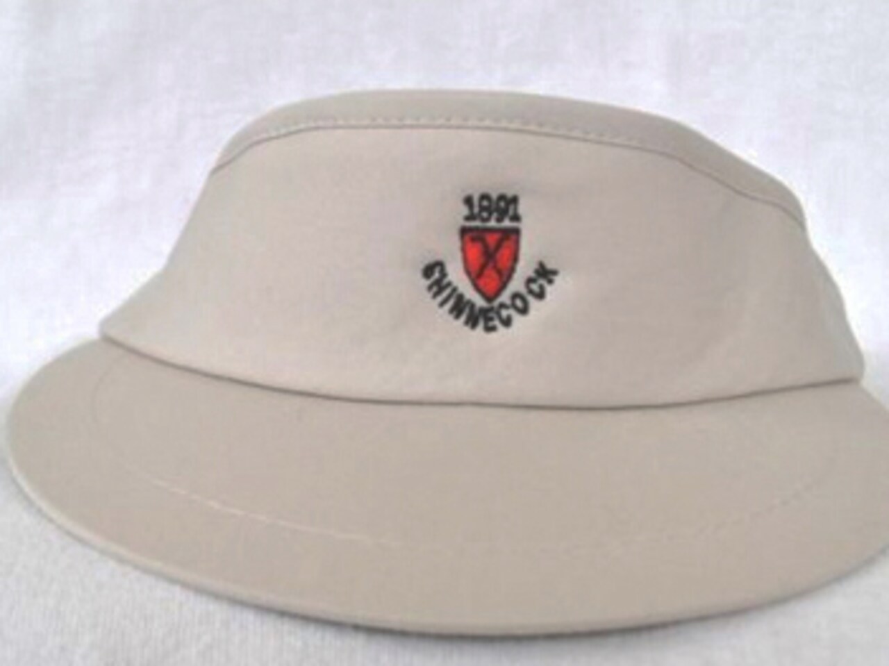 Up for auction Vintage visors This is the Loop Golf Digest