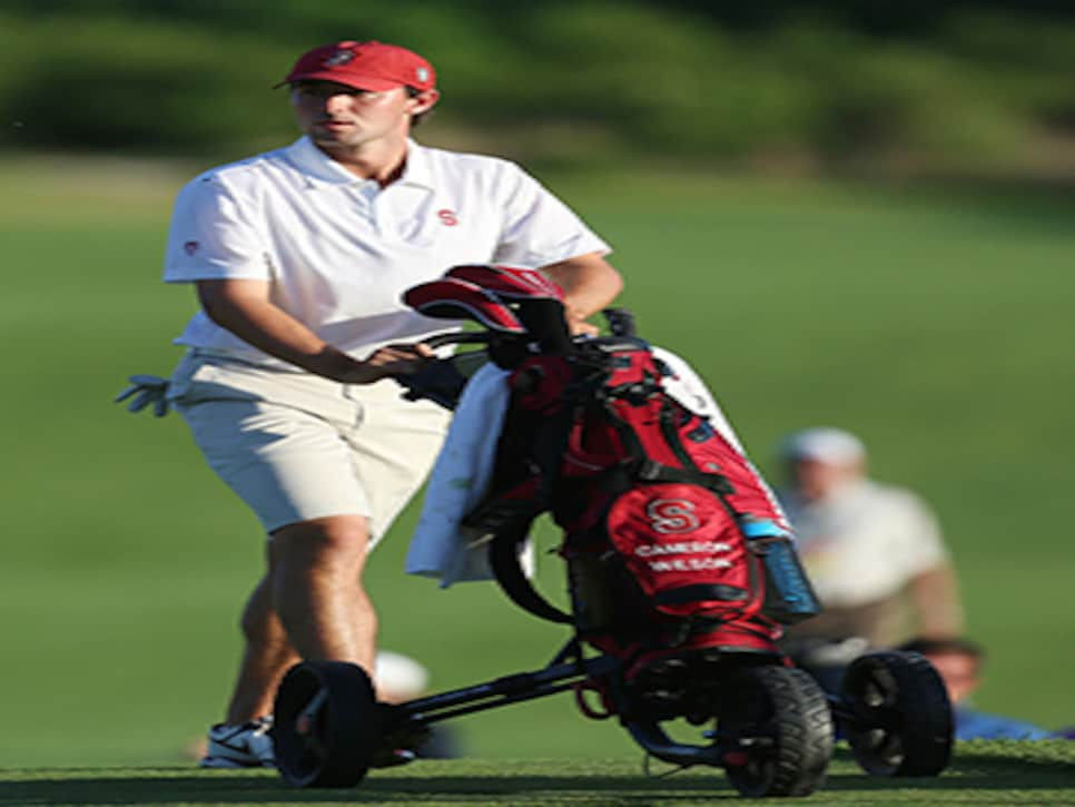 NCAA Golf Bags