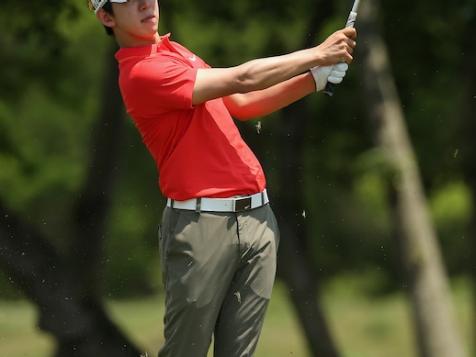 How he hit that: Seung-Yul Noh's wind-cheating New Orleans iron shots