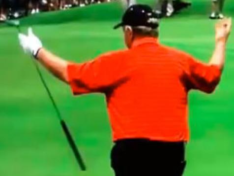 Underrated moments in golf history: Jack Nicklaus drains 100-footer in Johnny Miller's face