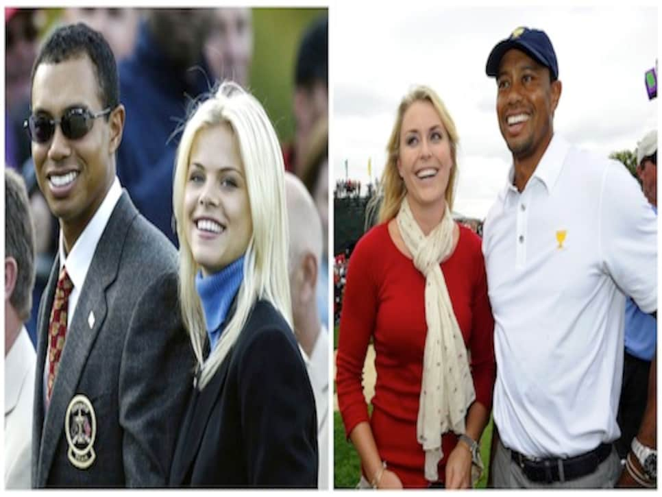 Report: Lindsey Vonn and Elin Nordegren are "close friends ...