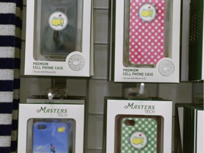 The 10 best unconventional gifts found at Augusta National's