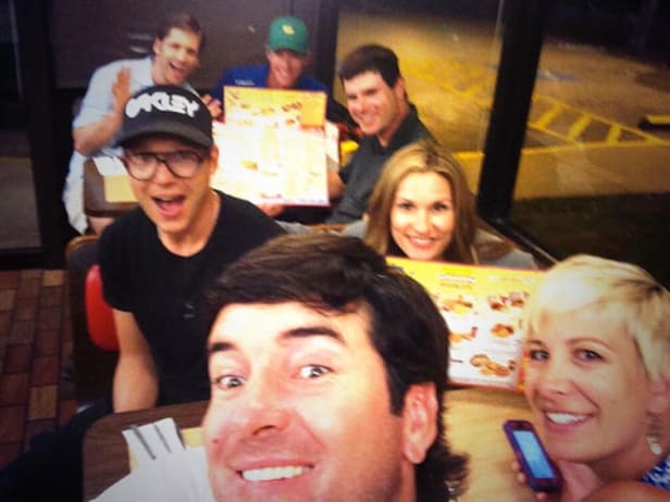 The Grind Watson S Waffle House Run Geezers Rule And Augusta National Mini Golf This Is The Loop Golf Digest