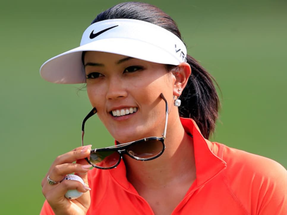 lpga notice eureka faldo glutes brain