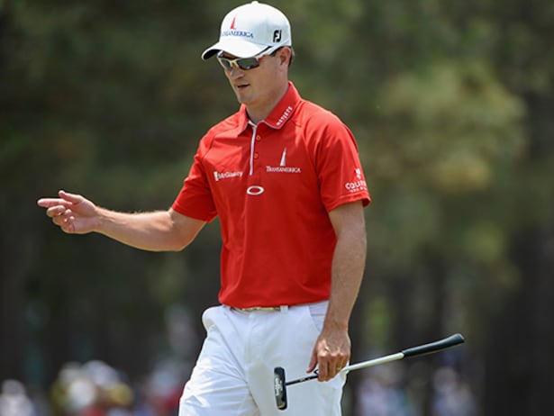 used center shafted putters