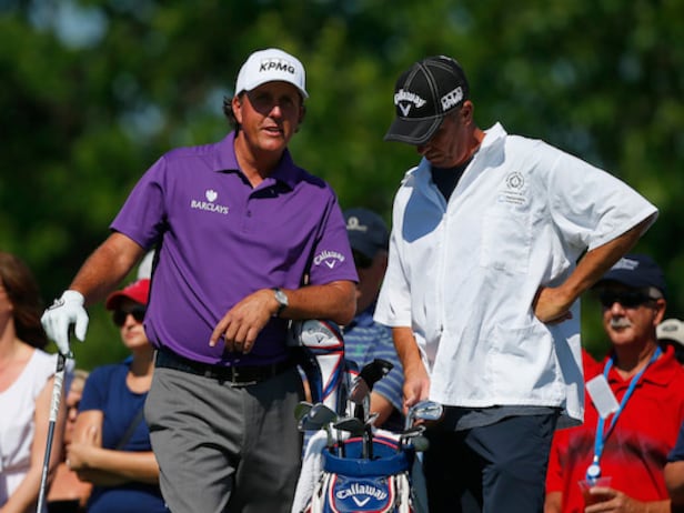 'I have done...nothing wrong,' Mickelson says regarding investigation ...