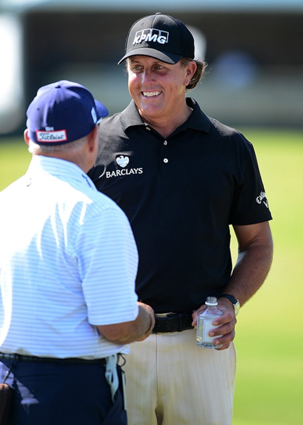 The New York Times backtracks on Mickelson insider-trading story | Golf ...