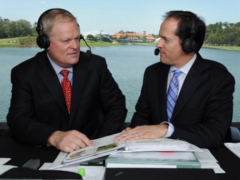 Despite what you might have heard, Johnny Miller says he's got a whole lot of broadcasting left in him