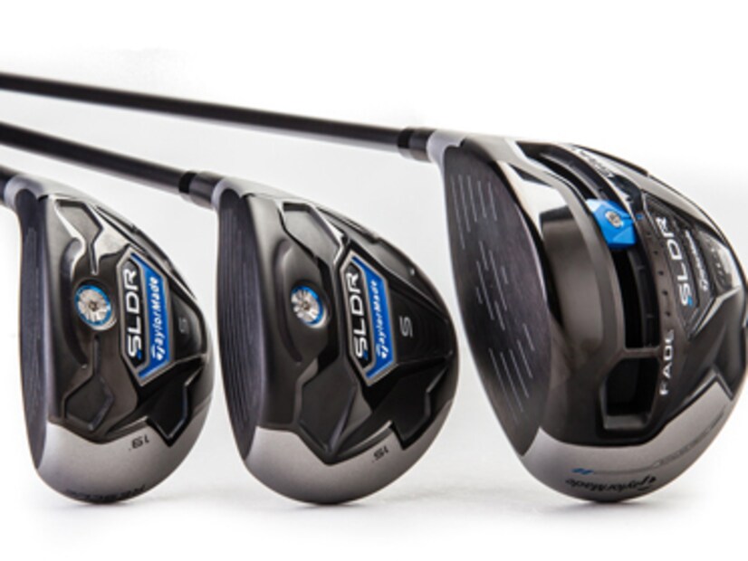 'Loft up' mindset continues as TaylorMade unveils SLDR S driver, metalwoods This is the Loop
