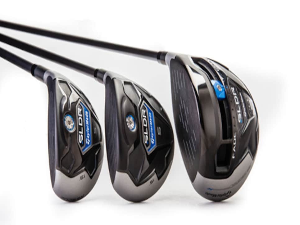 Loft up' mindset continues as TaylorMade unveils SLDR S driver