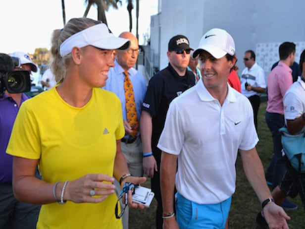 Missing Links: McIlroy and perils of 'living out a relationship online ...