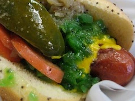 Places We Like: Hot Doug's in Chicago