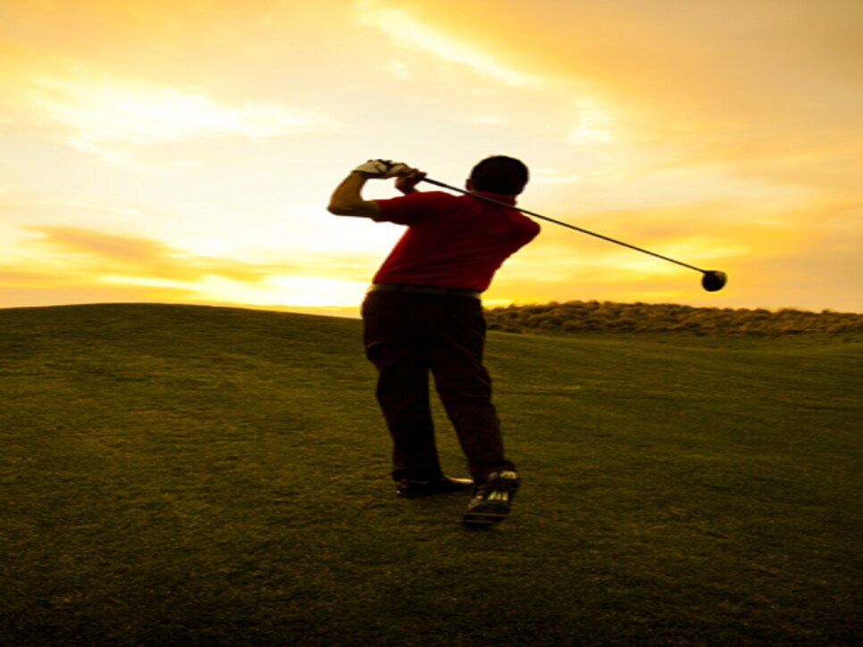 Seven cliches people use to describe golf courses, and what they really ...