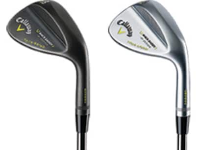 Tour-player input drives design of Callaway's Mack Daddy 2 tour
