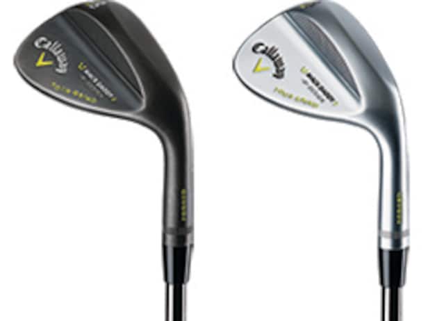 Tour-player input drives design of Callaway's Mack Daddy 2 tour