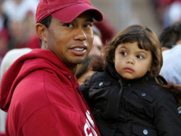 Tiger Woods a great dad, ex-wife Elin says four years after