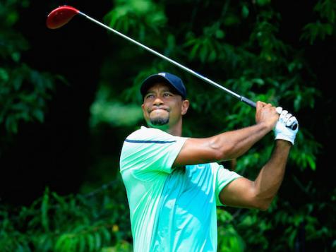 Dissecting Tiger Woods' post-surgery swing