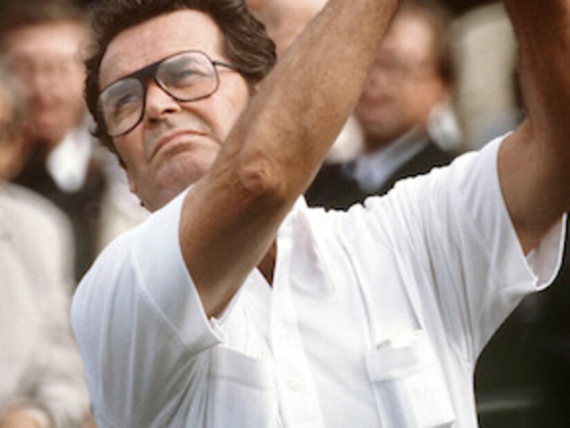 James Garner, 19282014 Actor, avid golfer who once punched out a fan